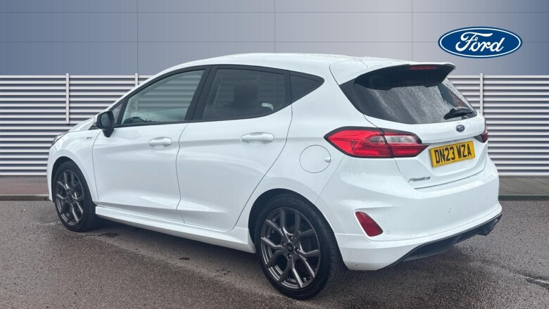 Ford Fiesta 1.0 EcoBoost ST-Line 5dr Petrol Hatchback